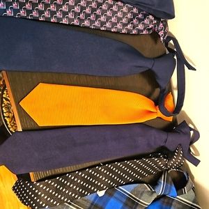 Little boys ties bundle